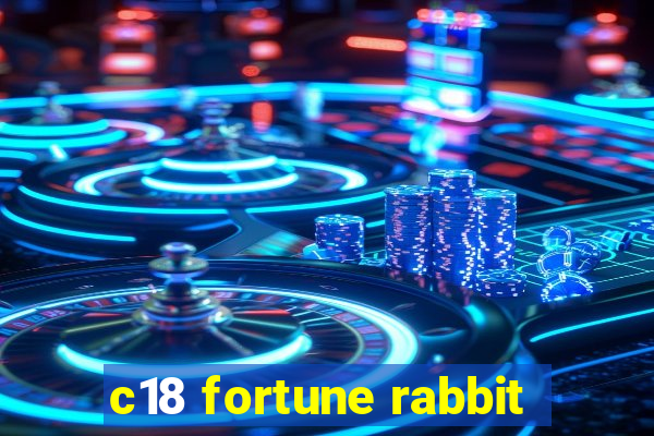 c18 fortune rabbit